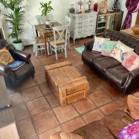 Villa Mijas Pueblo Cosy Townhouse, Sleeps 4 Exterior foto