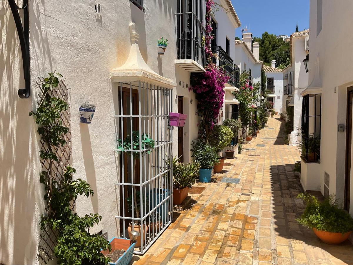 Villa Mijas Pueblo Cosy Townhouse, Sleeps 4 Exterior foto
