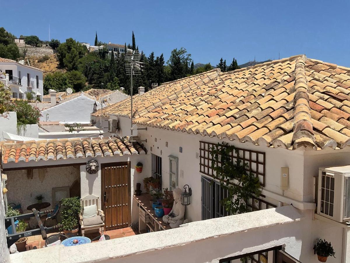 Villa Mijas Pueblo Cosy Townhouse, Sleeps 4 Exterior foto
